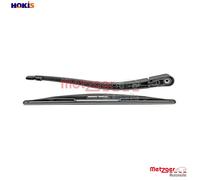 METZGER 2190269 Wiper Arm, windscreen washer