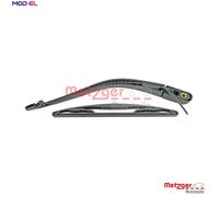 Rear Windscreen Washer Wiper Arm Fits RENAULT Twingo I 93-07 7701035884