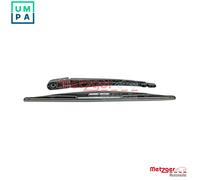 Rear Windscreen Washer Wiper Arm Fits OPEL Corsa C 00-10 1273391