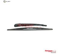 METZGER 2190271 Wiper Arm, windscreen washer