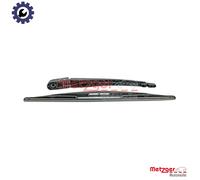 METZGER 2190271 Wiper Arm, windscreen washer