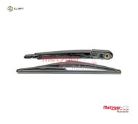 WIPER ARM WINDOW CLEANING 2190272 FOR RENAULT CLIO/II/Mk/MIO LUTECIA 1.5L 4cyl