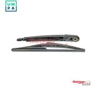 WIPER ARM WINDOW CLEANING 2190272 FOR RENAULT D7F720/710/722/746 1.1L 4cyl