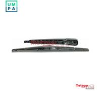 WIPER ARM WINDOW CLEANING 2190273 FOR OPEL B10XFT/10XFL D10XFT/10XFL 3cyl 1.2L