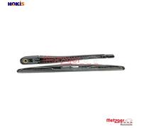 METZGER 2190274 Wiper Arm, windscreen washer