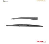 METZGER 2190276 Wiper Arm, windscreen washer