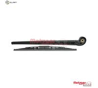 WIPER ARM & BLADE REAR AUDI A3 HATCHBACK MK2 A1337