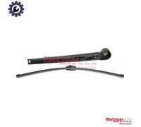 Metzger Autoteile Wiper Arm 2190279 – Rear Windscreen Washer – Fits VW
