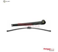 Metzger Autoteile Wiper Arm 2190279 – Rear Windscreen Washer – Fits VW
