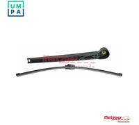 Metzger Autoteile Wiper Arm 2190279 – Rear Windscreen Washer – Fits VW