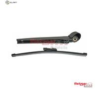 METZGER 2190280 Wiper Arm, windscreen washer