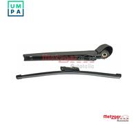 METZGER 2190280 Wiper Arm, windscreen washer