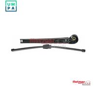 METZGER 2190281 Wiper Arm, windscreen washer
