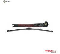 METZGER 2190281 Wiper Arm, windscreen washer