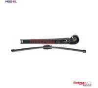 METZGER 2190281 Wiper Arm, windscreen washer