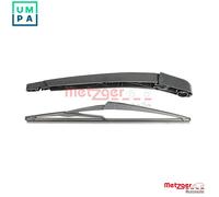 METZGER 2190282 Windscreen wiper arm
