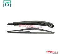 METZGER 2190284 Wiper Arm, windscreen washer