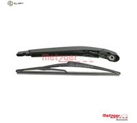 Metzger Autoteile Wiper Arm 2190284 - Rear Windscreen Washer - Fits FIAT Bravo II 06-14