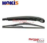 METZGER 2190284 Wiper Arm, windscreen washer