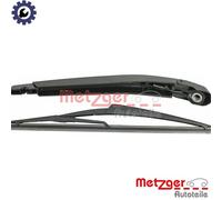 METZGER 2190284 Wiper Arm, windscreen washer