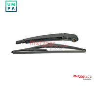 METZGER 2190285 Wiper Arm, windscreen washer