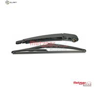 METZGER 2190285 Wiper Arm, windscreen washer