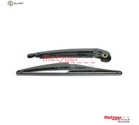 METZGER 2190286 Wiper Arm, windscreen washer