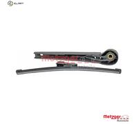 METZGER 2190290 Wiper Arm, windscreen washer