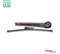 METZGER 2190290 Wiper Arm, windscreen washer