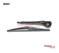 METZGER 2190291 Wiper Arm, windscreen washer