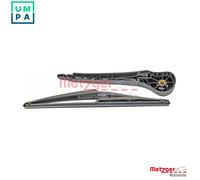 METZGER 2190291 Wiper Arm, windscreen washer