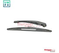 METZGER 2190292 Wiper Arm, windscreen washer