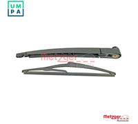 METZGER 2190294 Wiper Arm, windscreen washer