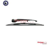 METZGER 2190301 Wiper Arm, windscreen washer