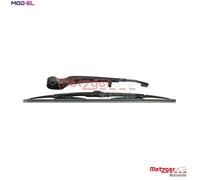 METZGER 2190301 Wiper Arm, windscreen washer