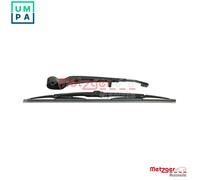 METZGER 2190301 Wiper Arm, windscreen washer