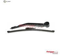 METZGER 2190303 Wiper Arm, windscreen washer
