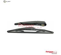 METZGER 2190304 Wiper Arm, windscreen washer