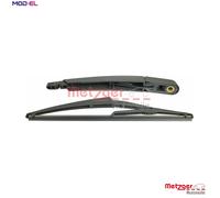METZGER 2190305 Wiper Arm, window cleaning for MERCEDES-BENZ