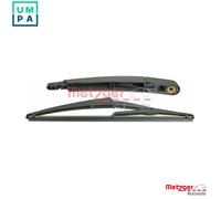 METZGER 2190305 Wiper Arm, window cleaning for MERCEDES-BENZ