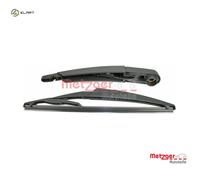 METZGER 2190307 Wiper Arm, windscreen washer