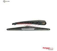 METZGER 2190308 Wiper Arm, windscreen washer