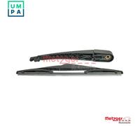 METZGER 2190308 Wiper Arm, windscreen washer