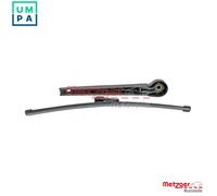 METZGER 2190311 Wiper Arm, windscreen washer