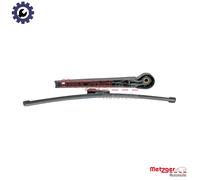 METZGER 2190311 Wiper Arm, windscreen washer