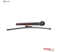 METZGER 2190311 Wiper Arm, windscreen washer
