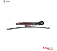 METZGER 2190311 Wiper Arm, windscreen washer