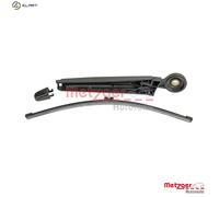 METZGER 2190314 Wiper Arm, windscreen washer
