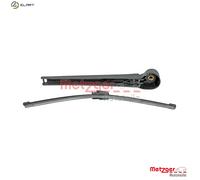 Metzger Autoteile Wiper Arm 2190316 Rear Windscreen Washer Fits VW Golf Mk5/Mk6 2007-2013