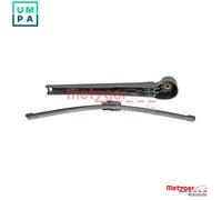 METZGER 2190316 Wiper Arm, windscreen washer
